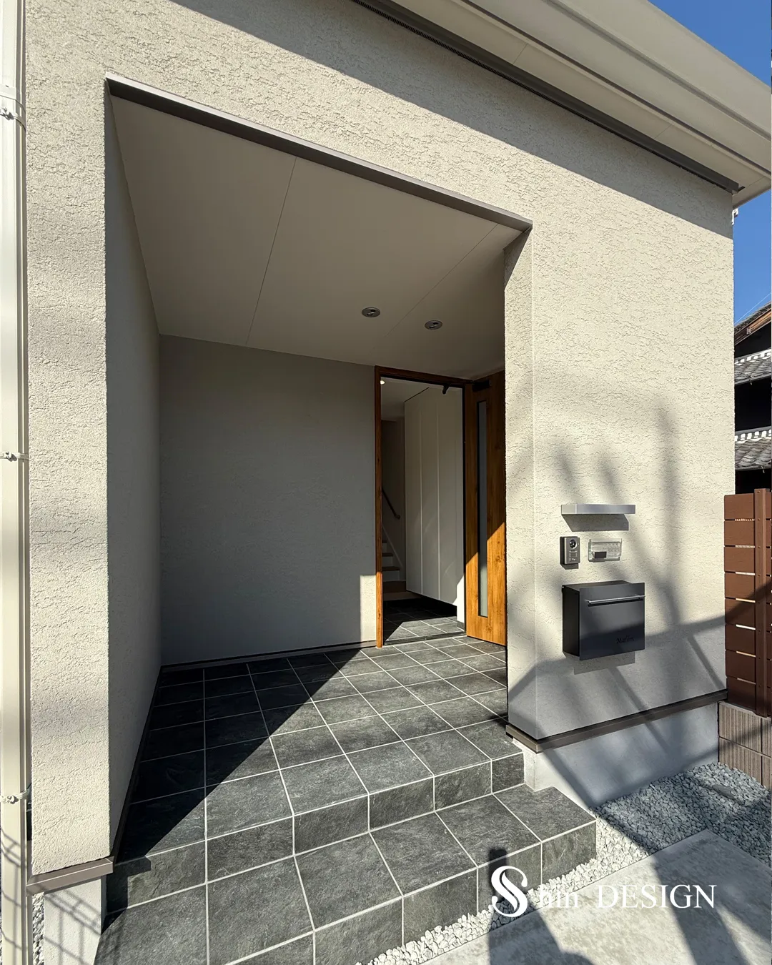 大阪で家を建てました