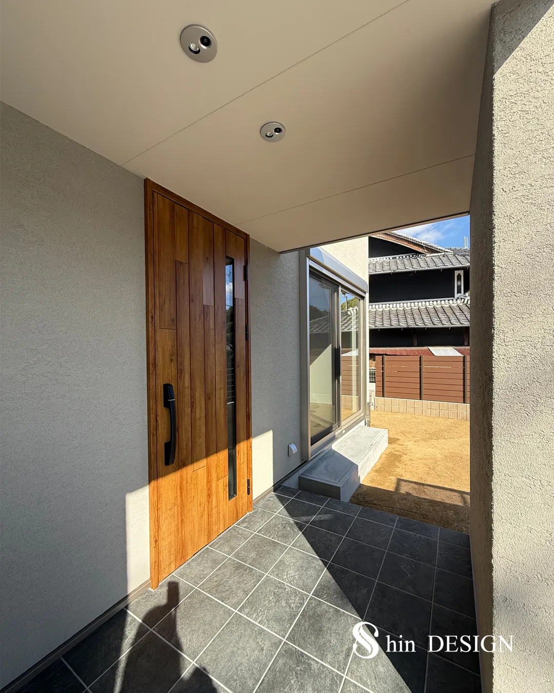 大阪で家を建てました