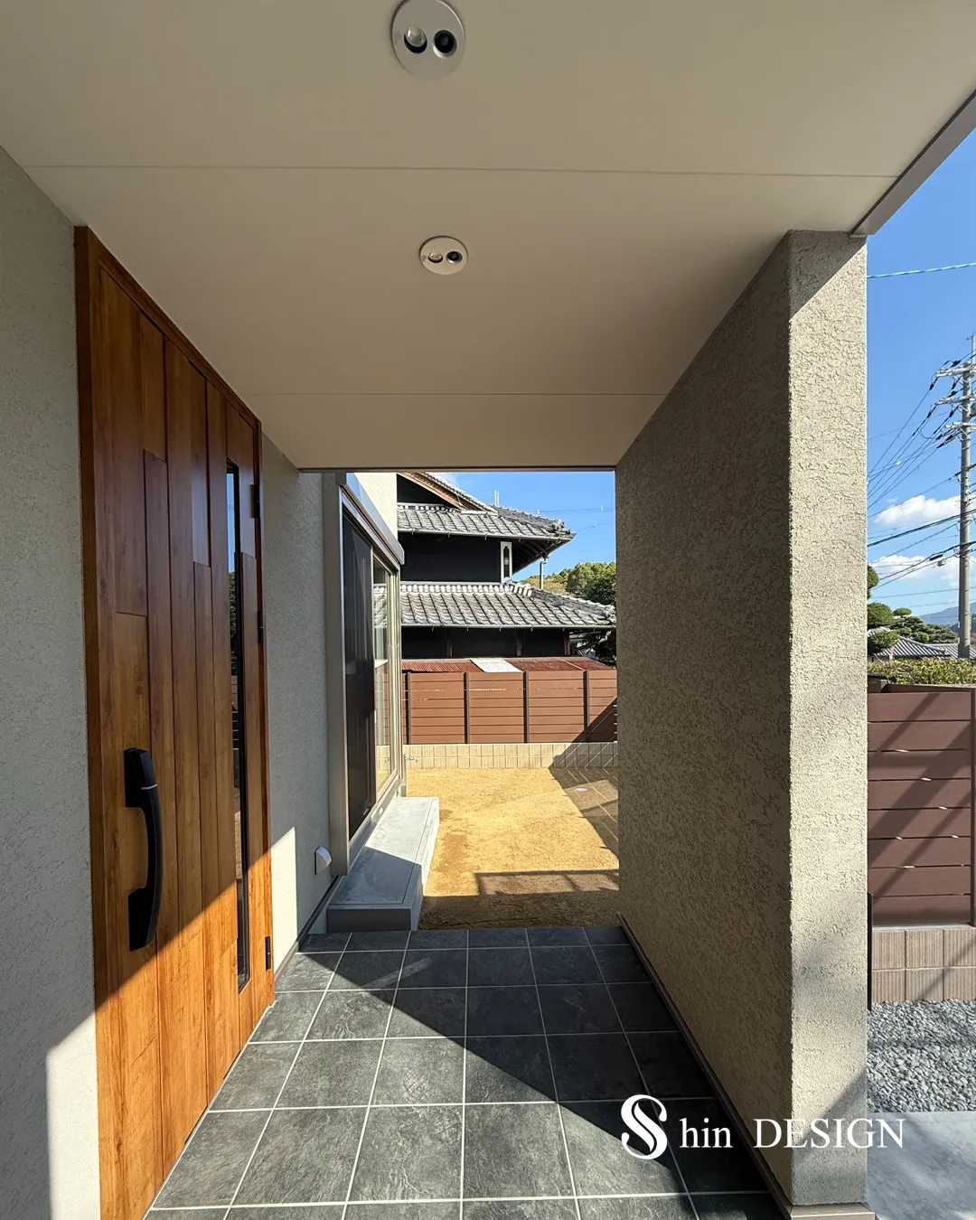 大阪で家を建てました