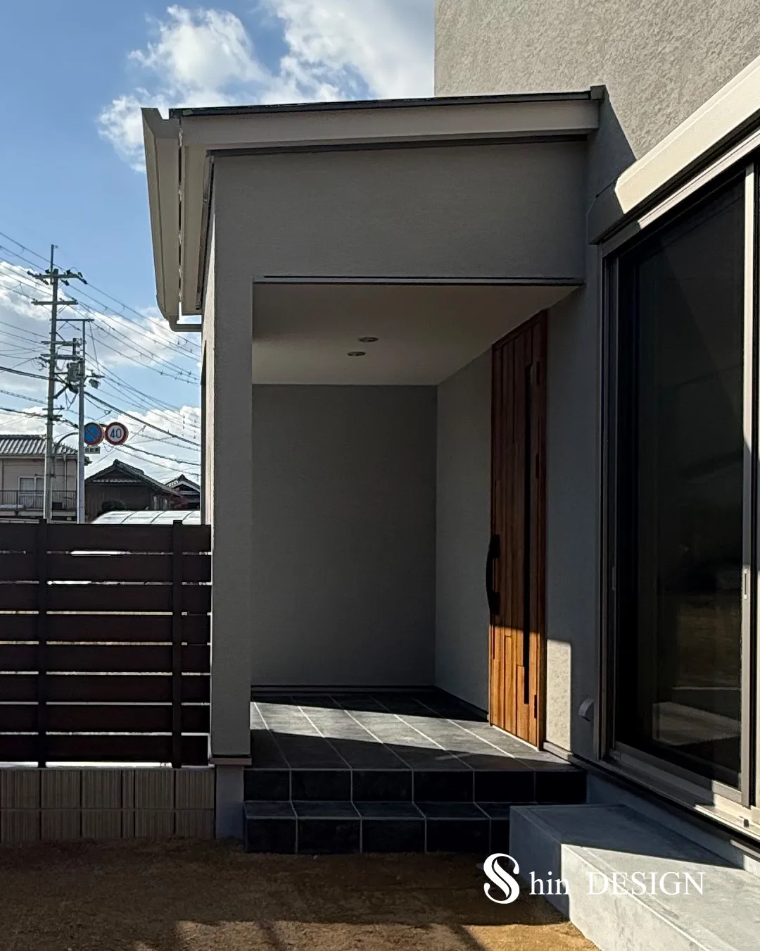 大阪で家を建てました