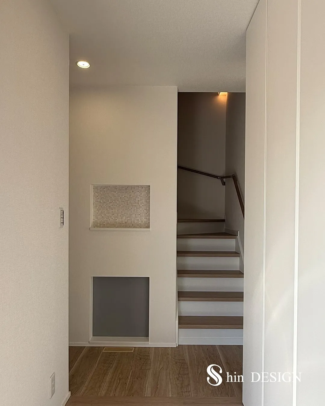 大阪で家を建てました