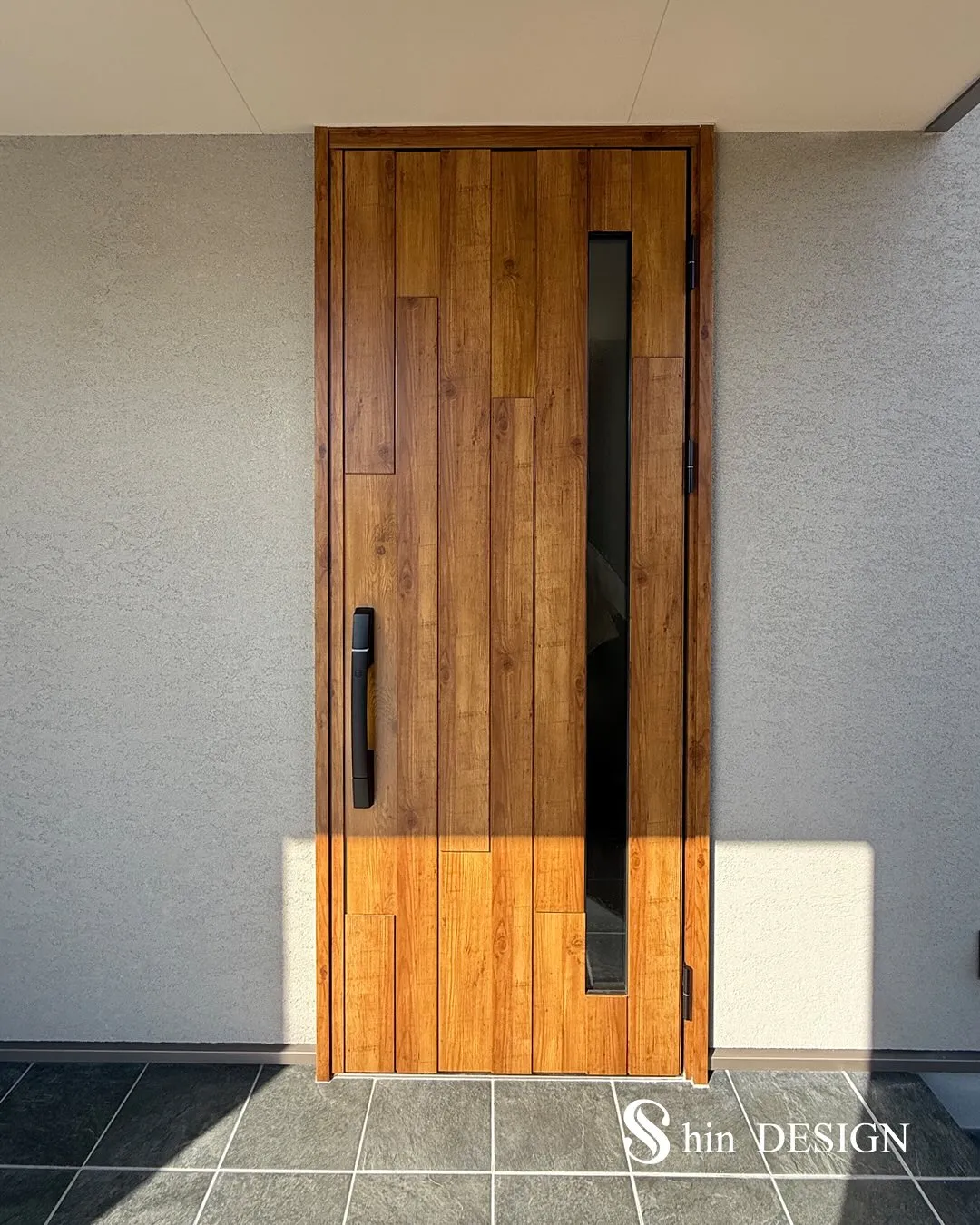 大阪で家を建てました