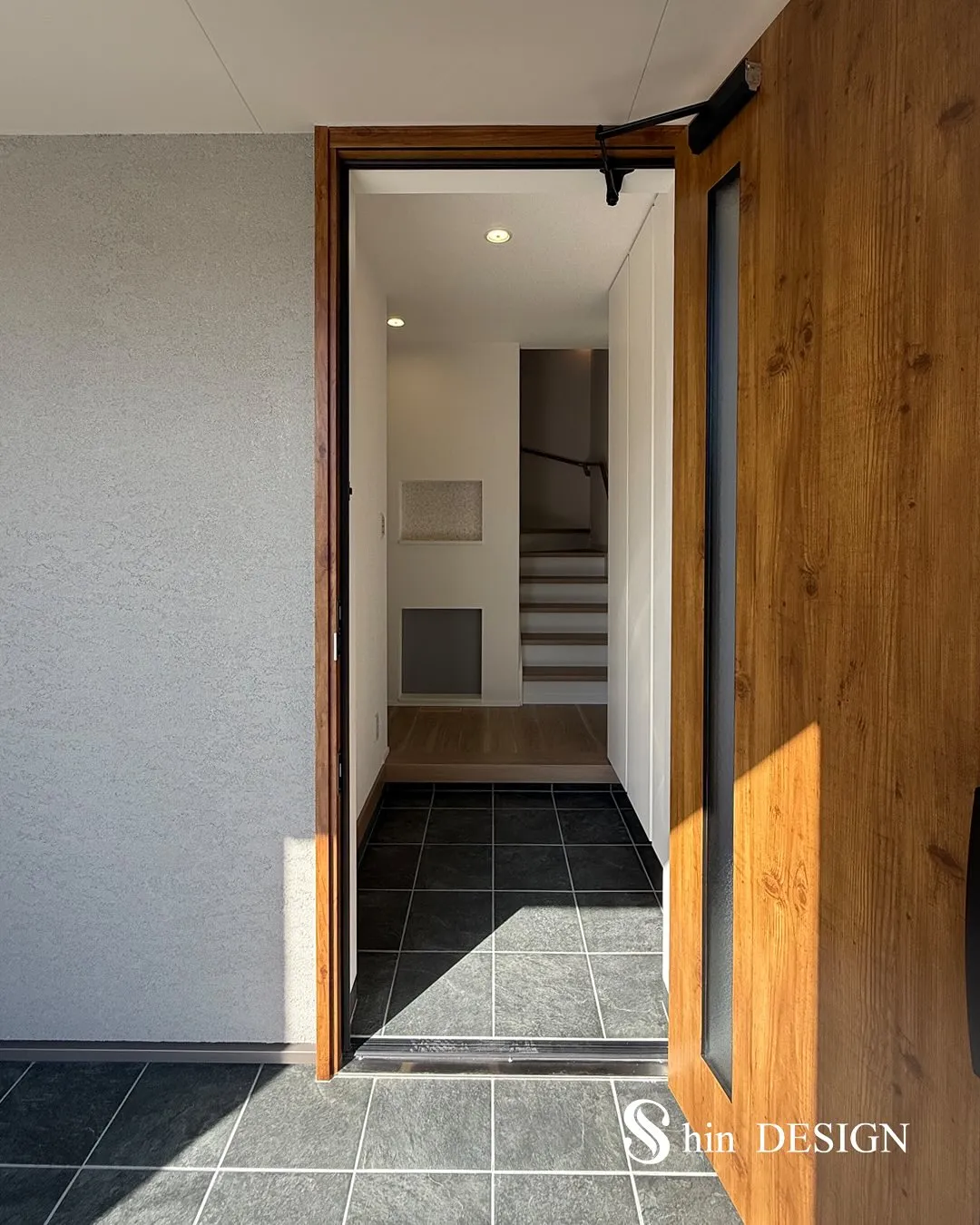 大阪で家を建てました