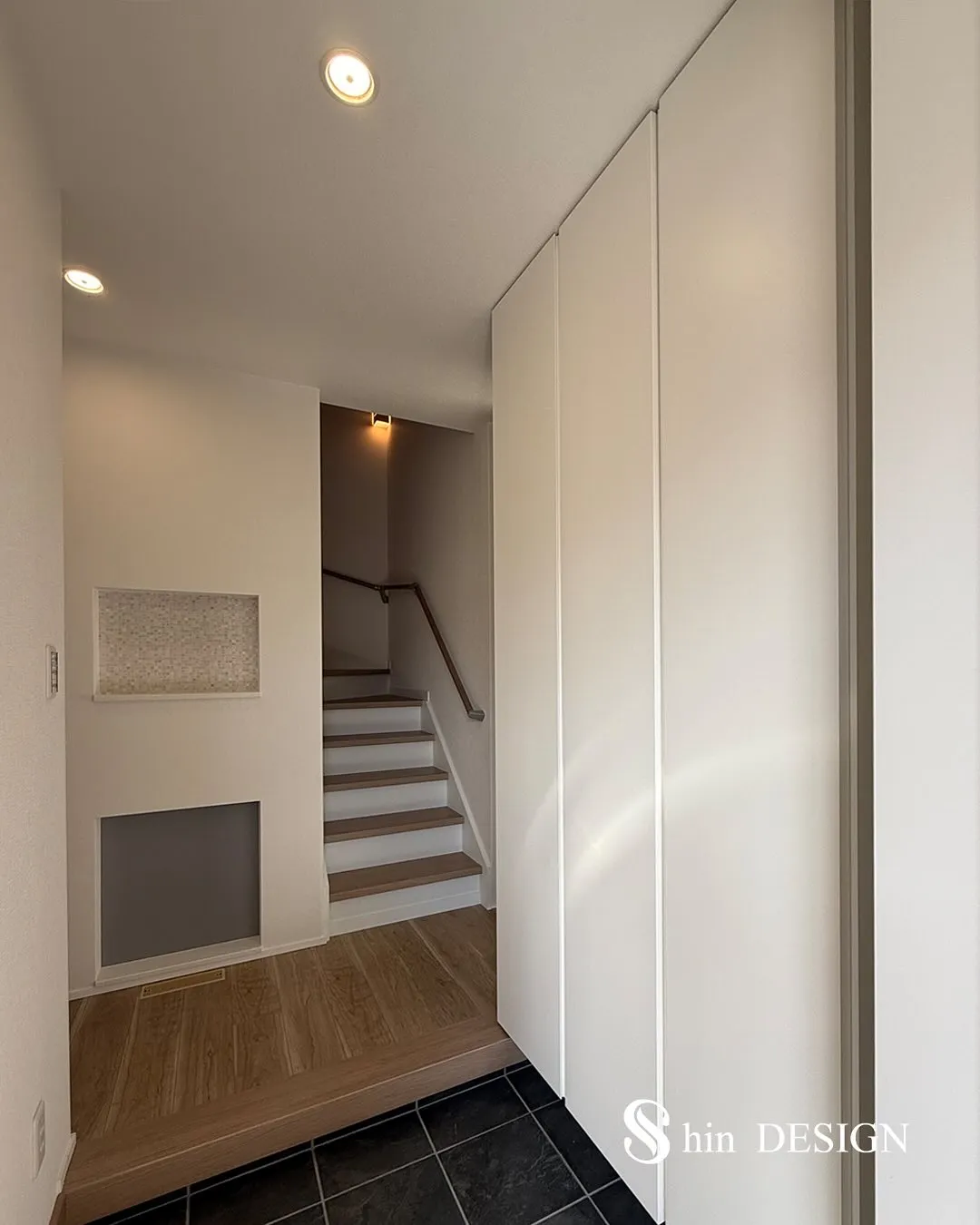 大阪で家を建てました