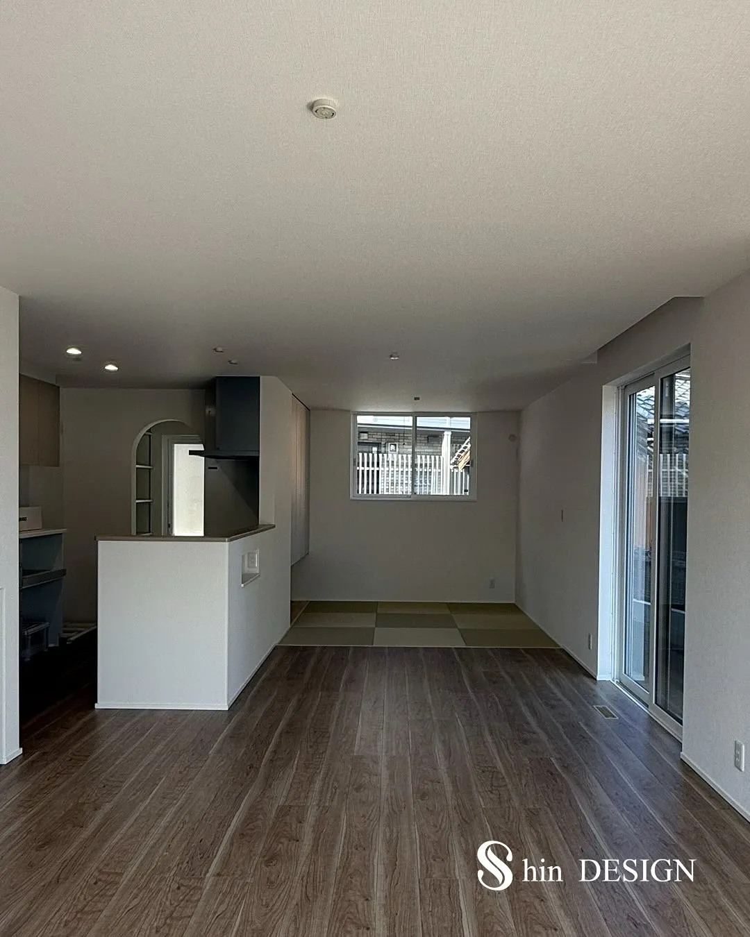 大阪で家を建てました