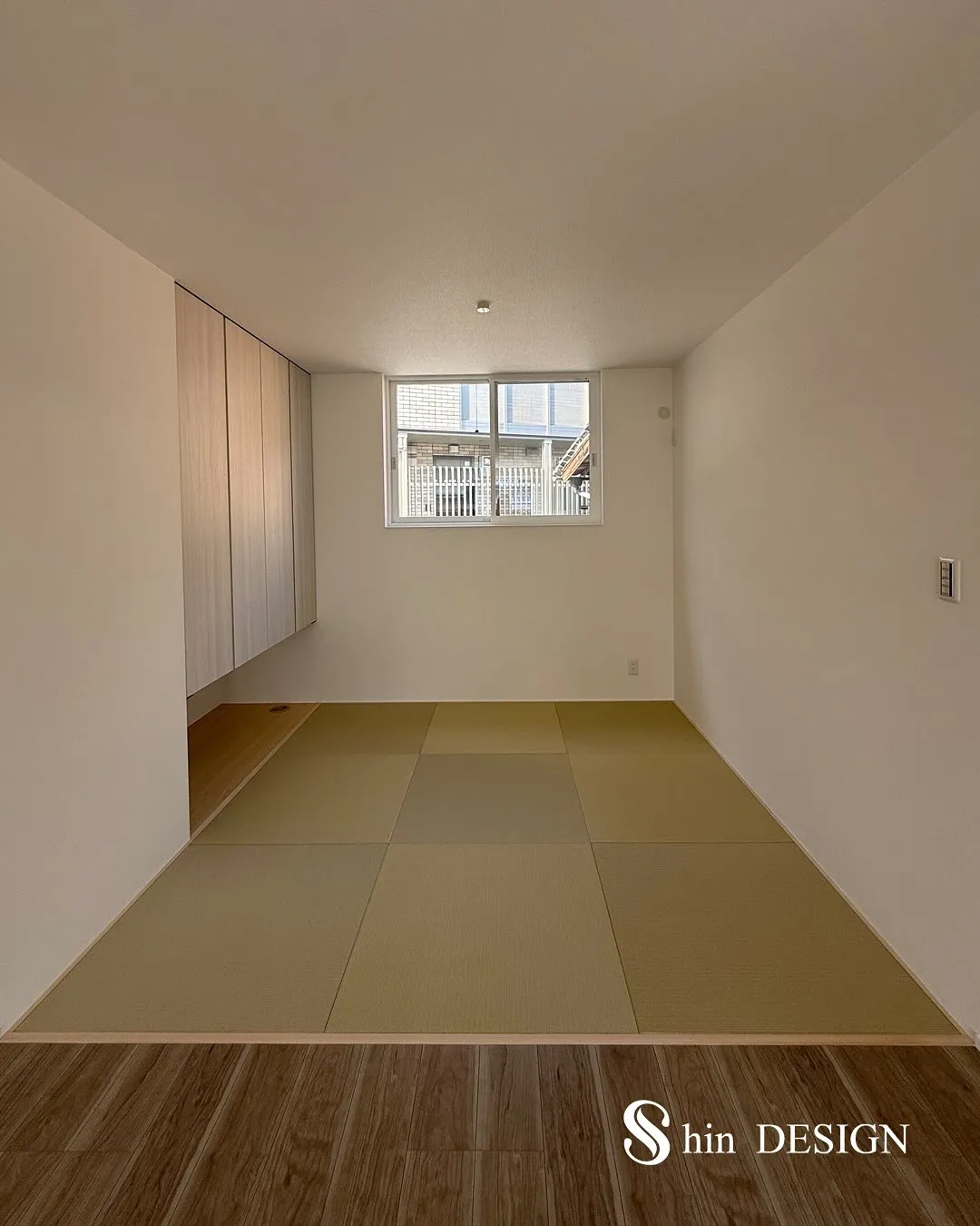 大阪で家を建てました