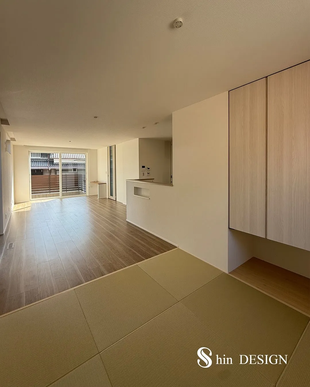 大阪で家を建てました