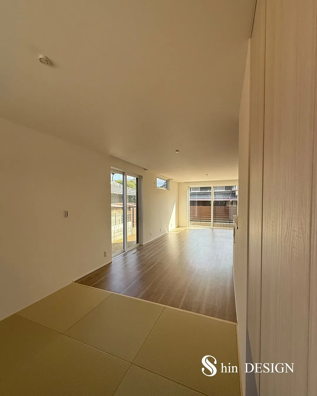 大阪で家を建てました