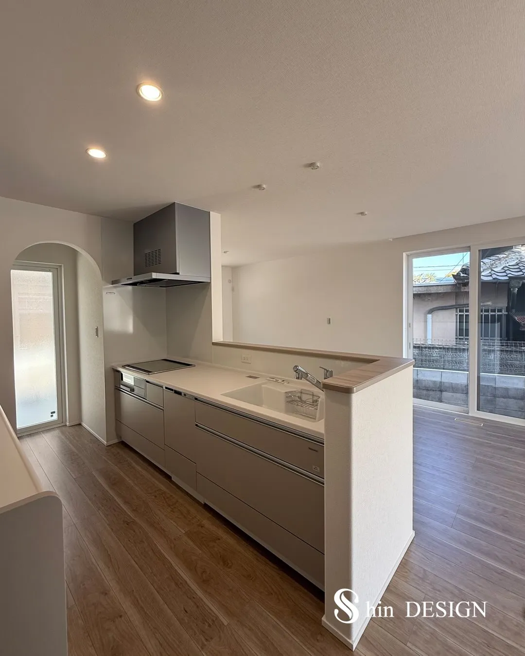 大阪で家を建てました