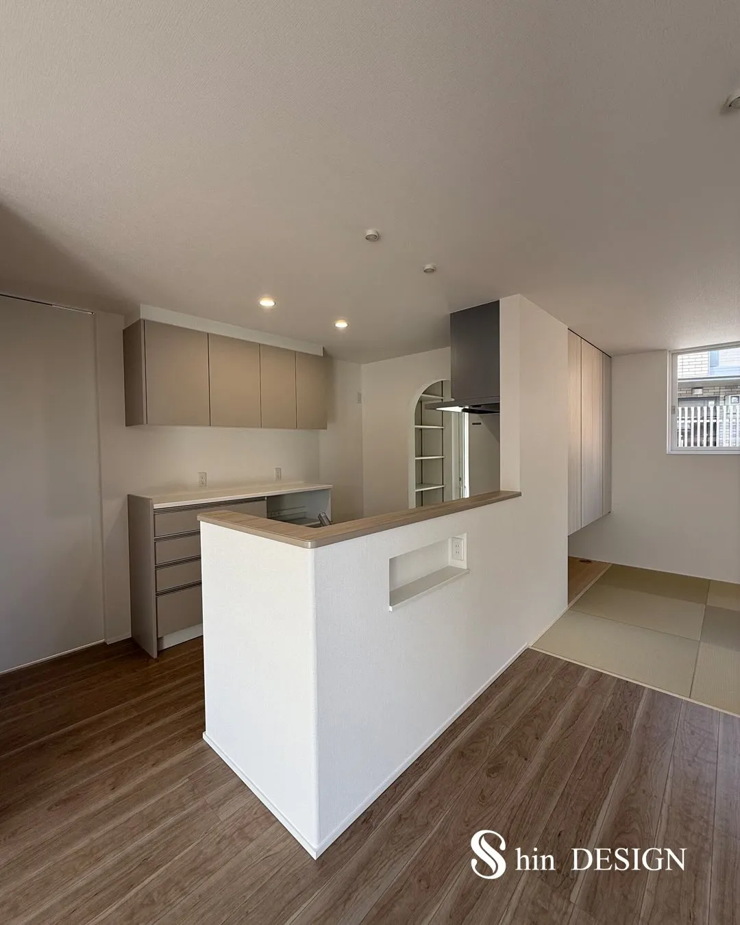 大阪で家を建てました