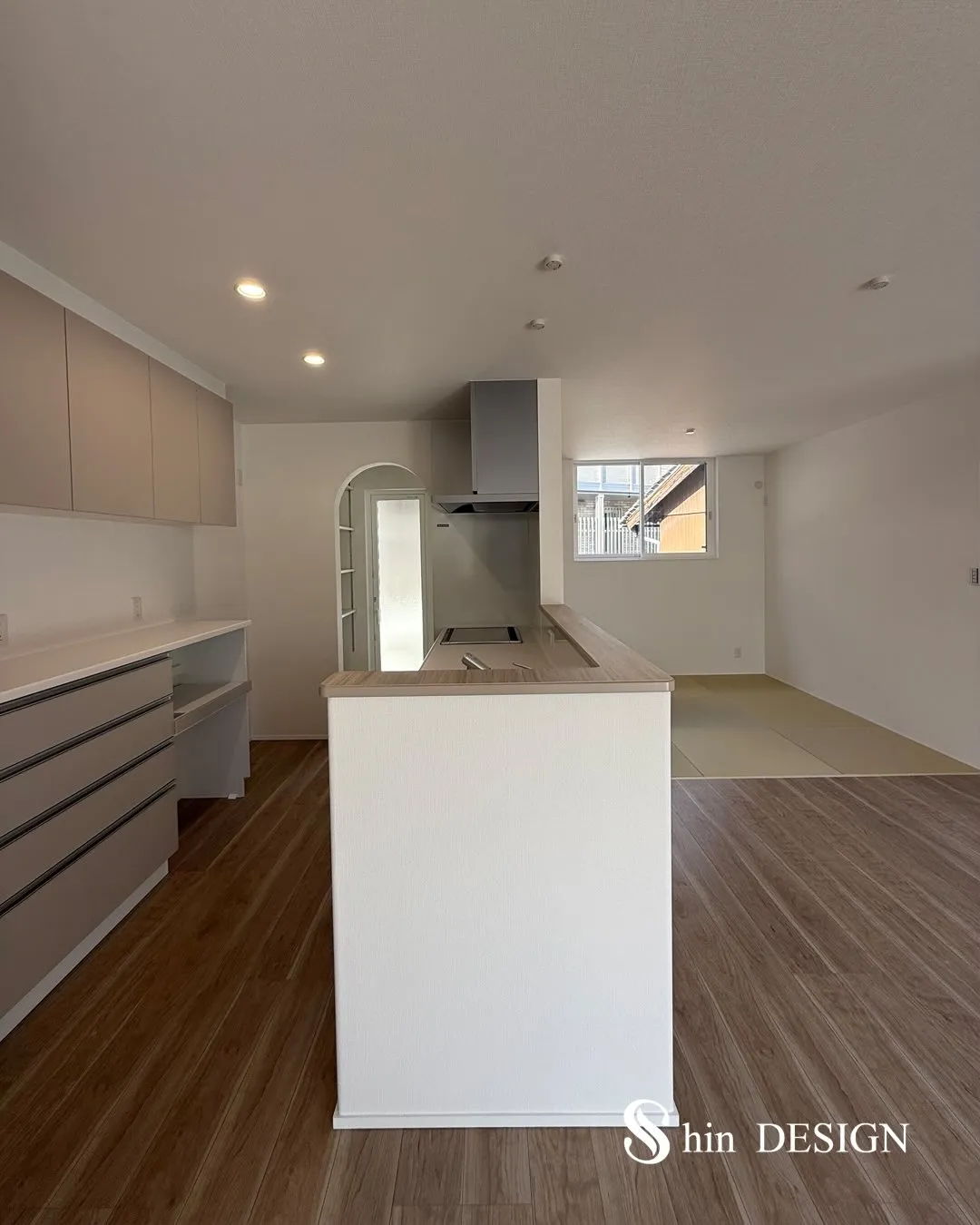 大阪で家を建てました