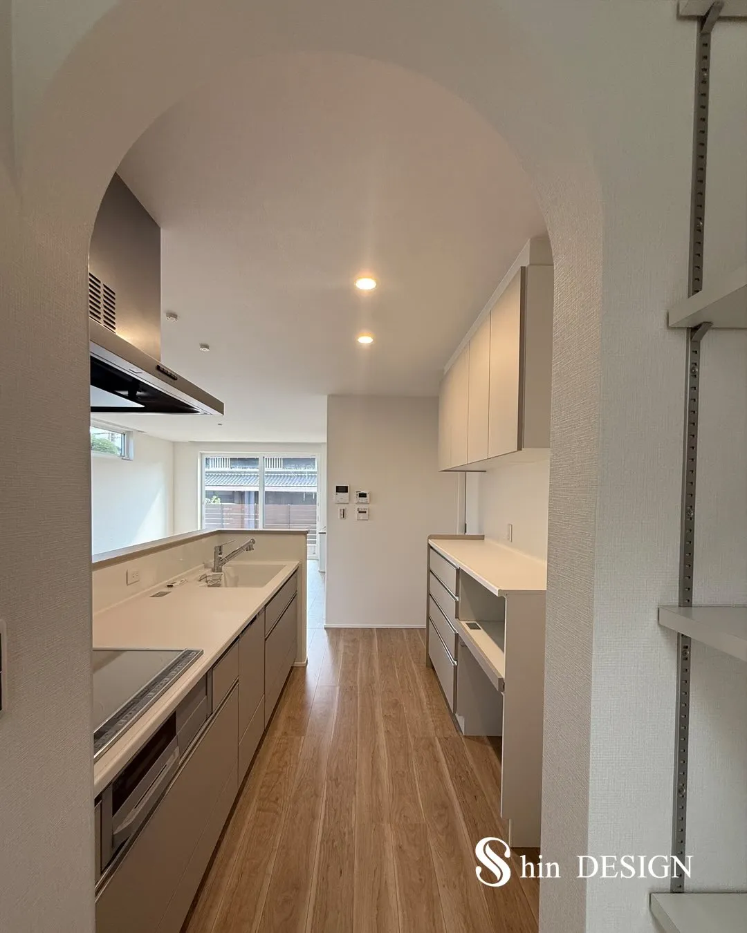 大阪で家を建てました