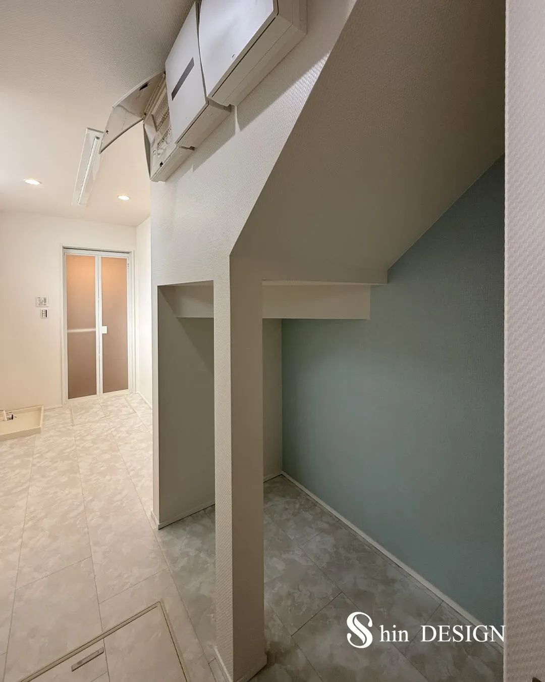 大阪で家を建てました