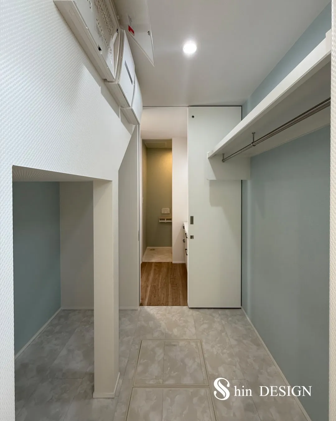 大阪で家を建てました