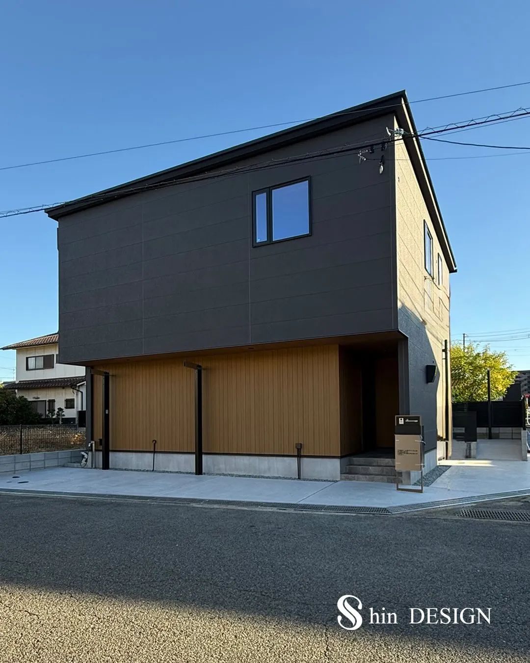 大阪で家を建てました