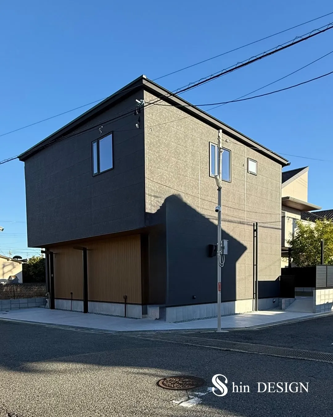 大阪で家を建てました