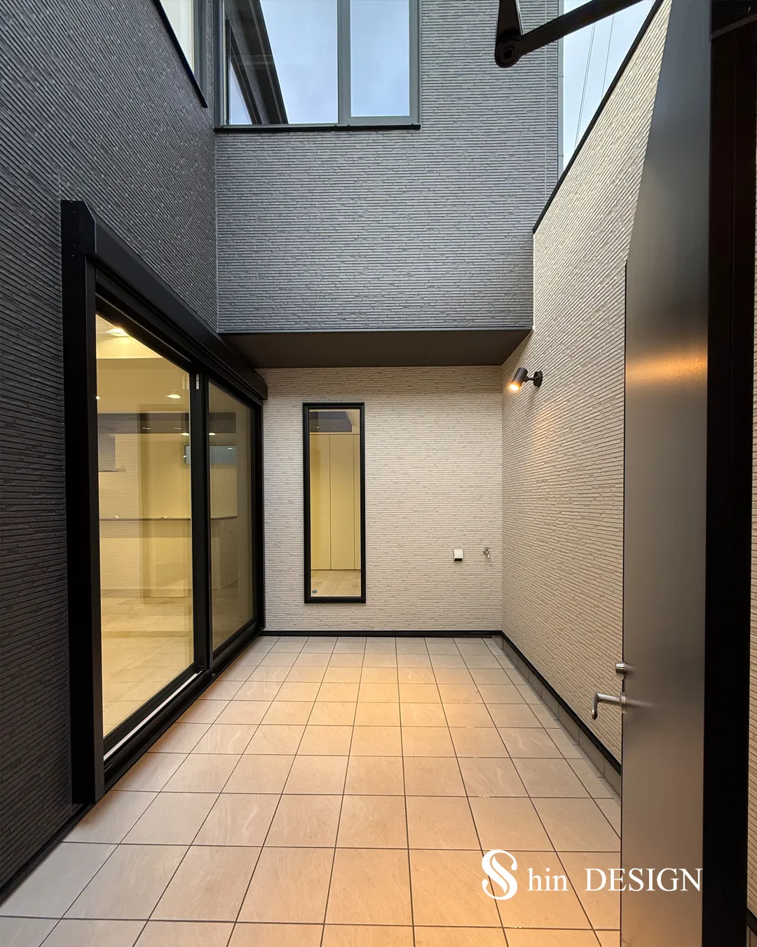 大阪で家を建てました