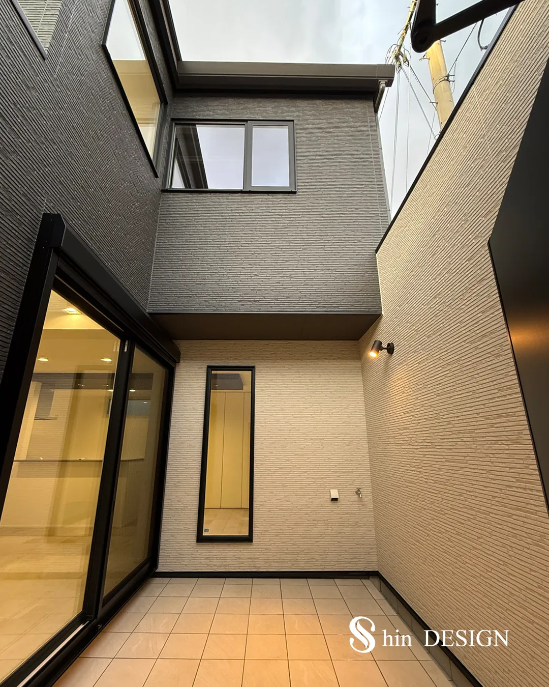 大阪で家を建てました