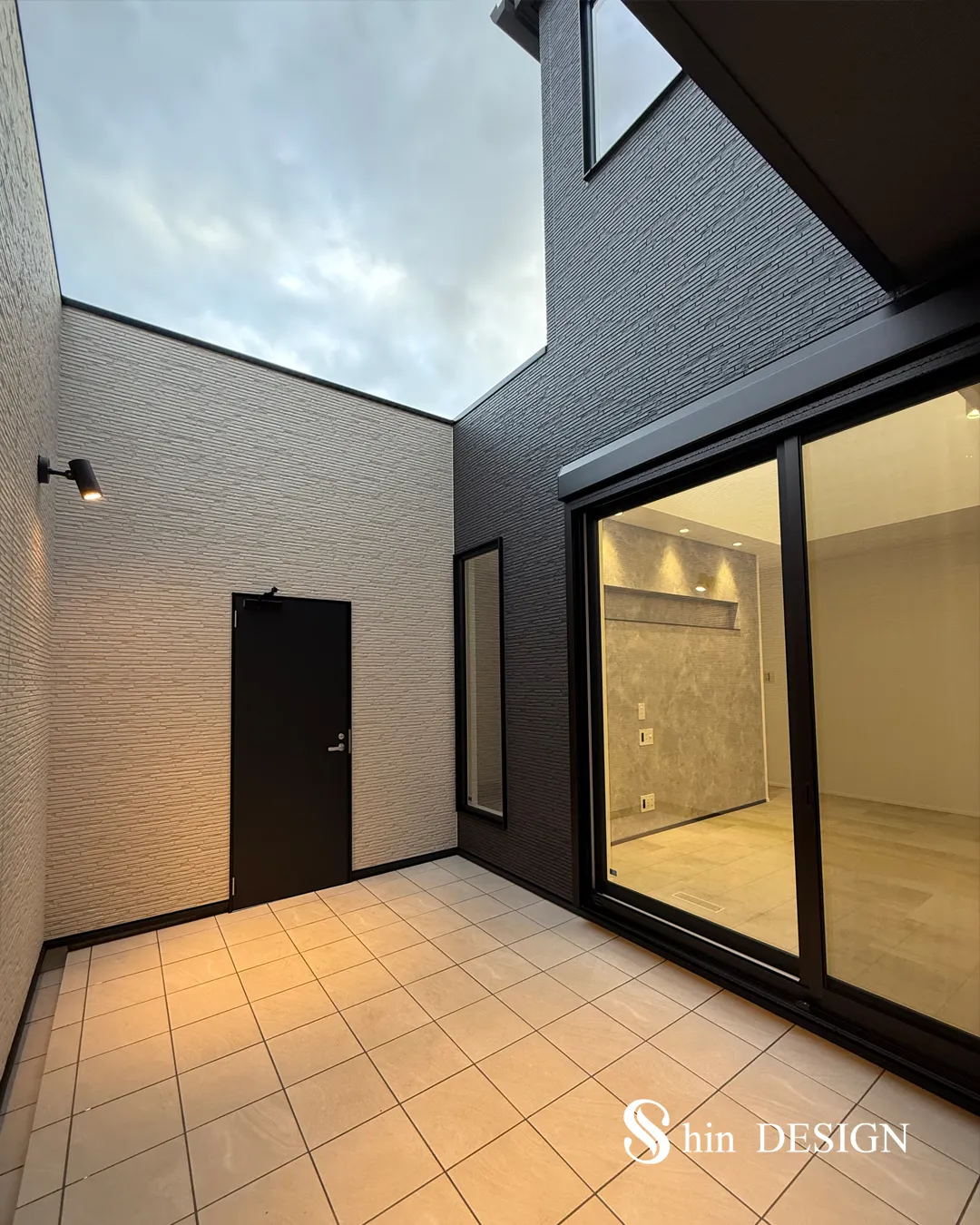 大阪で家を建てました