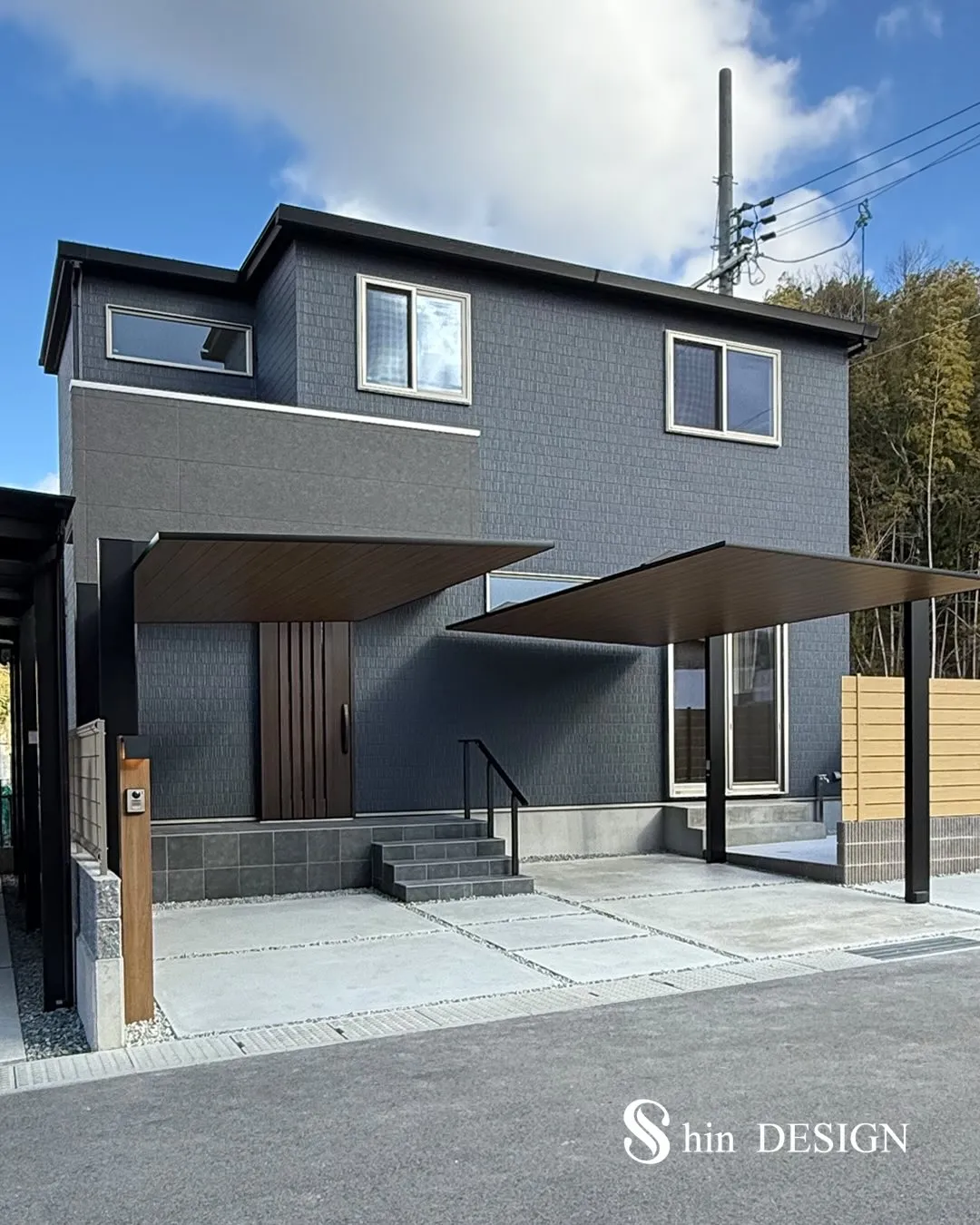 シンヨウ建設 #施行事例