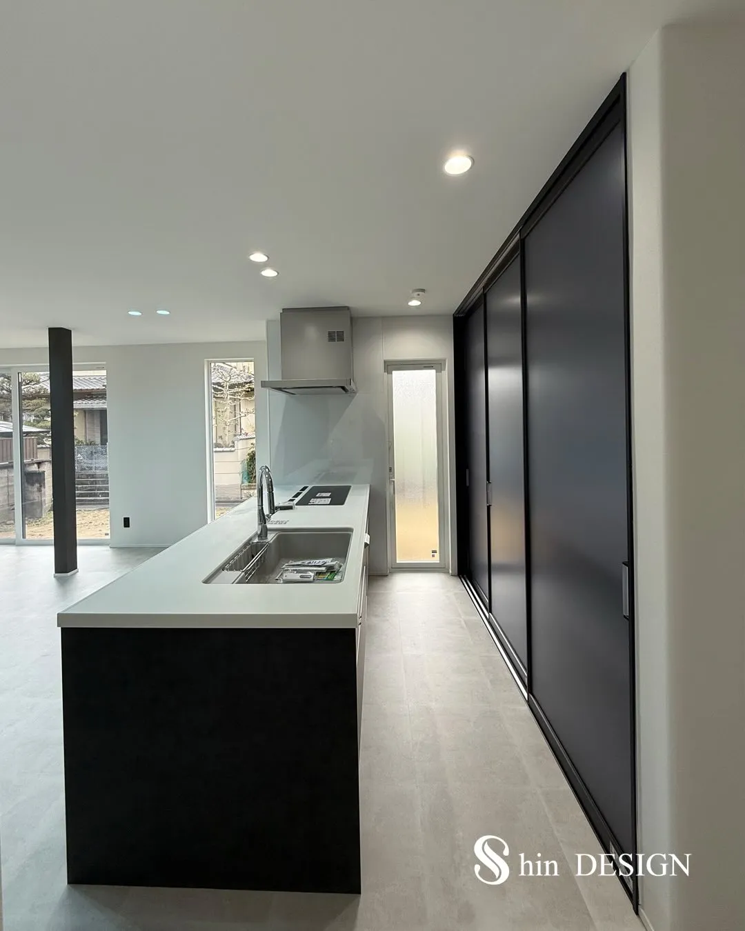 シンヨウ建設 #施行事例 