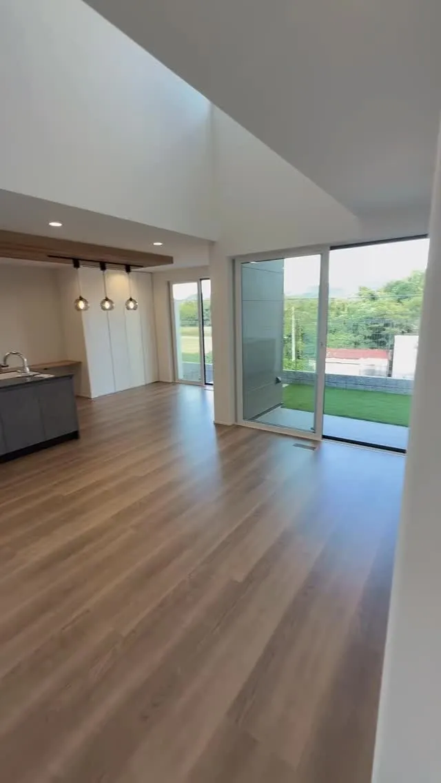 大阪で家を建てました