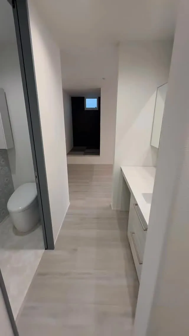 大阪で家を建てました